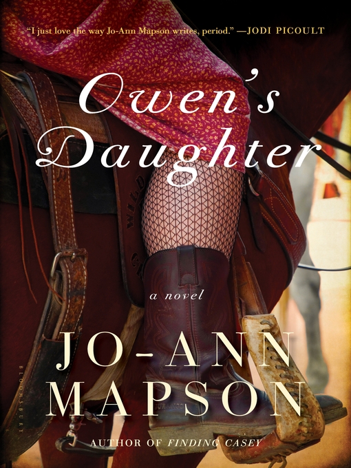 Title details for Owen's Daughter by Jo-Ann Mapson - Available